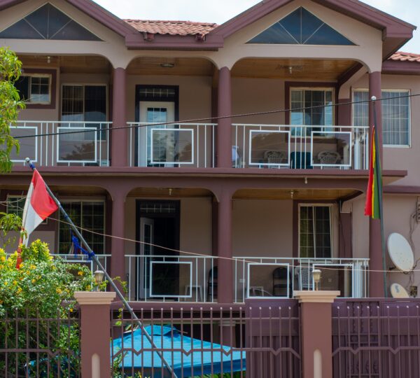 Hotel Front View
