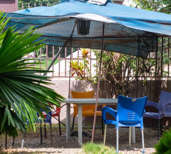 Relaxation Space